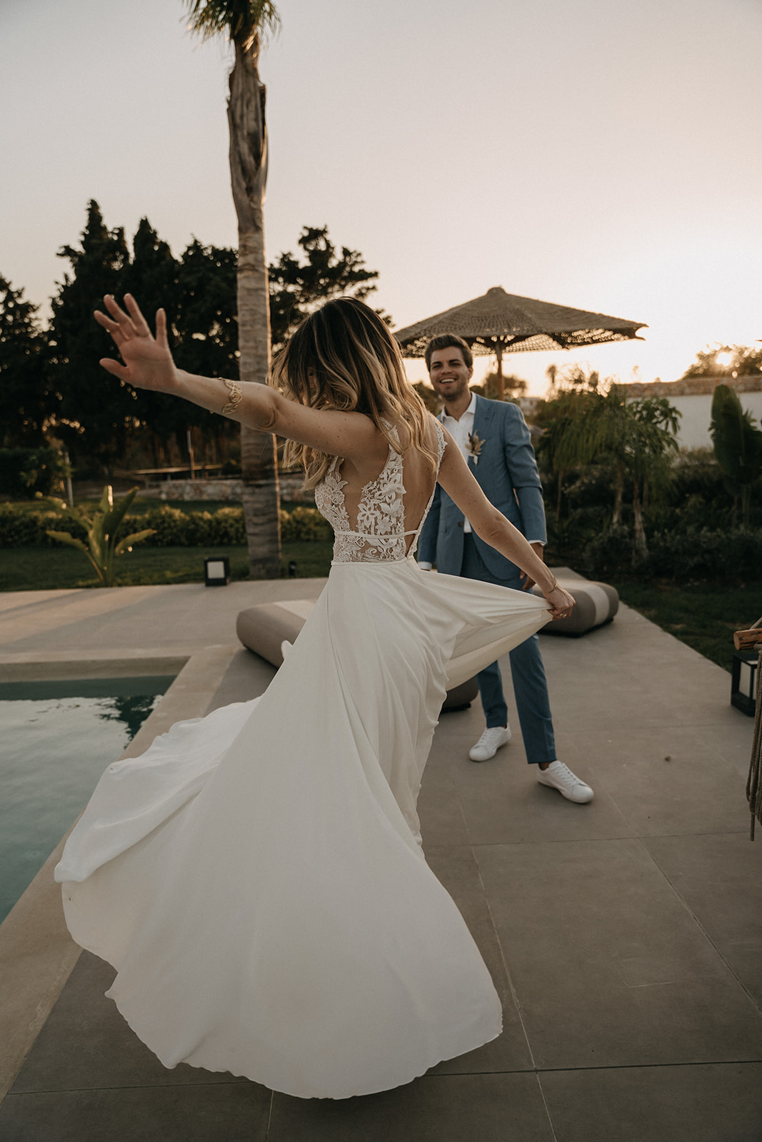 Book your wedding day in Taf Villas and Tera Venue